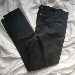 ✨3/25✨J Crew Black Khaki